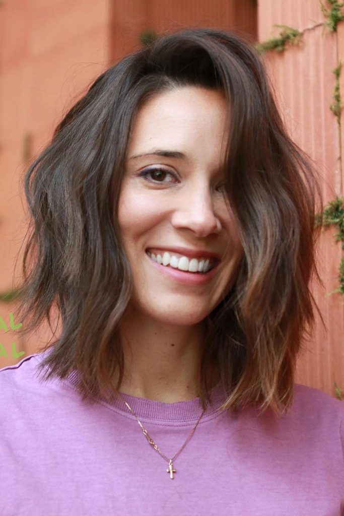 Nature Layered Bob