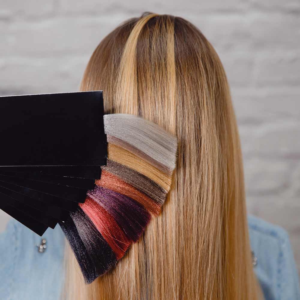 Find Your Perfect Hair Color Quiz