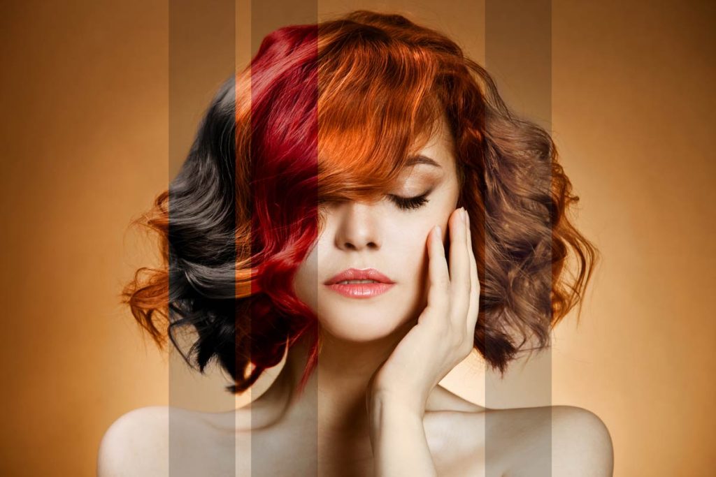 Hair Coloring Techniques Trends: Find Your Ultimate Hair Color Style