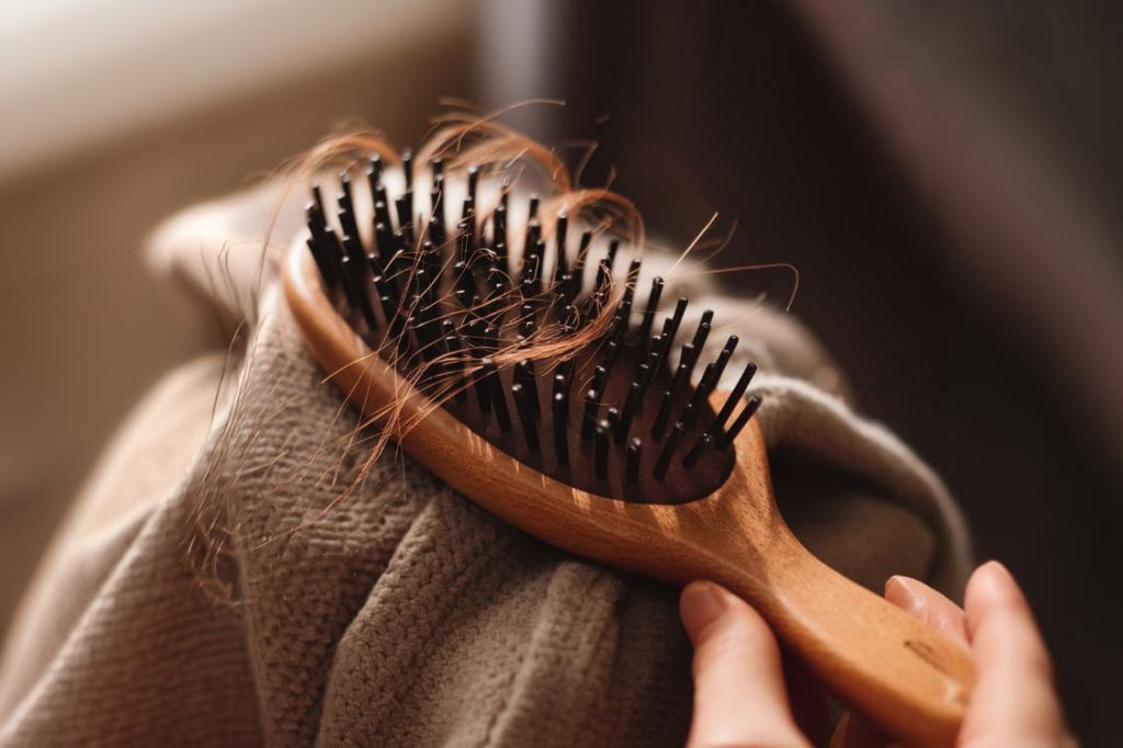 How prone is your hair to breakage?