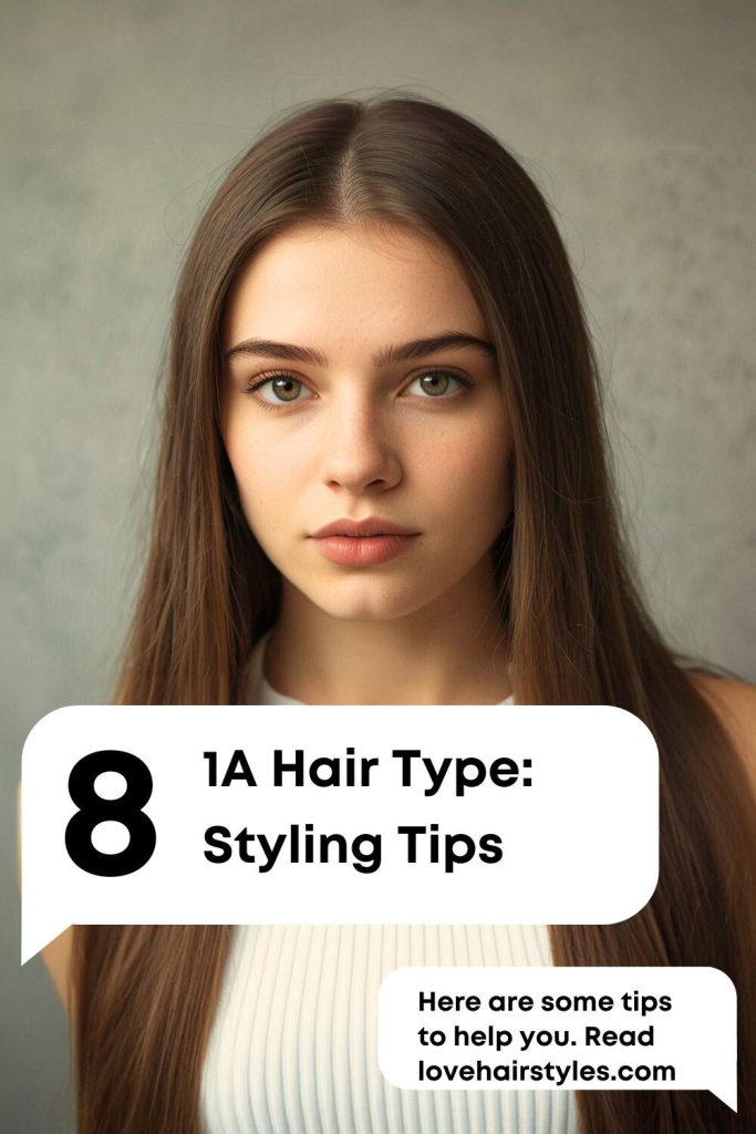 1A Hair Styling Tips