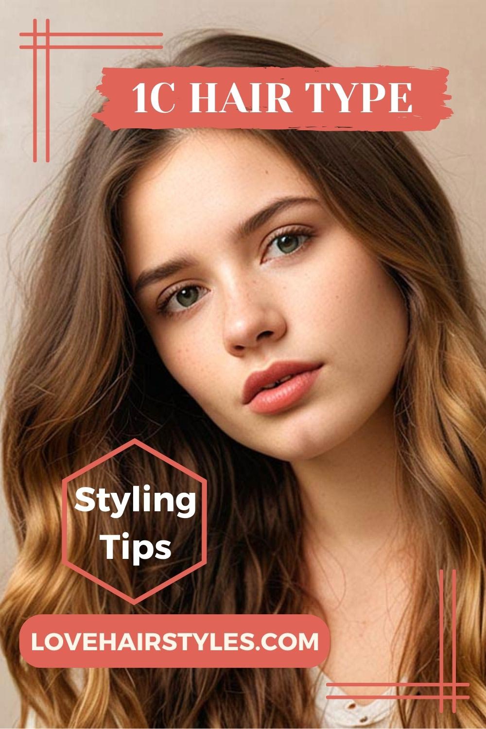 1C Hair Type: Characteristics, Tips, and Styling Techniques