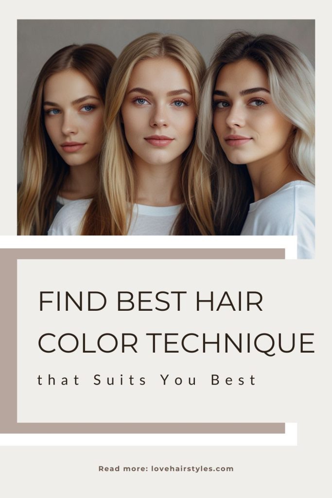 Discover Your Ultimate Hair Coloring Trend: What’s Your Perfect Hair Color Technique?