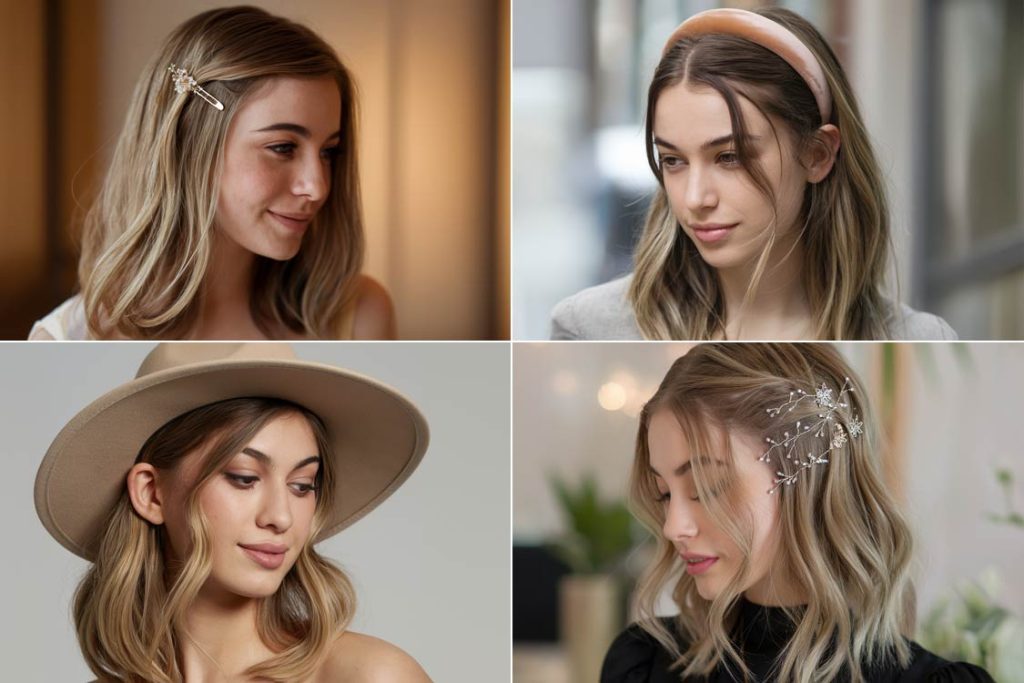 What is your favorite hair accessory?