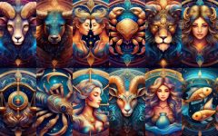 Zodiac Sign Hair Color: Find the Best Color for Your Astrological Sign