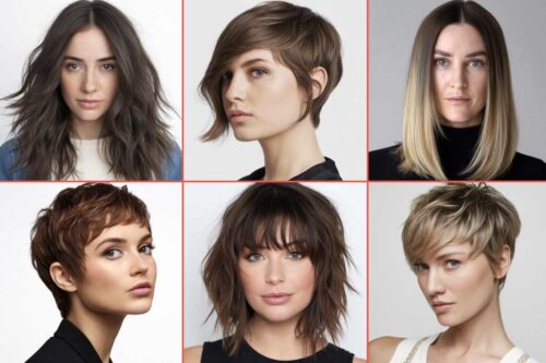 Best Haircut for Your Face Shape Quiz