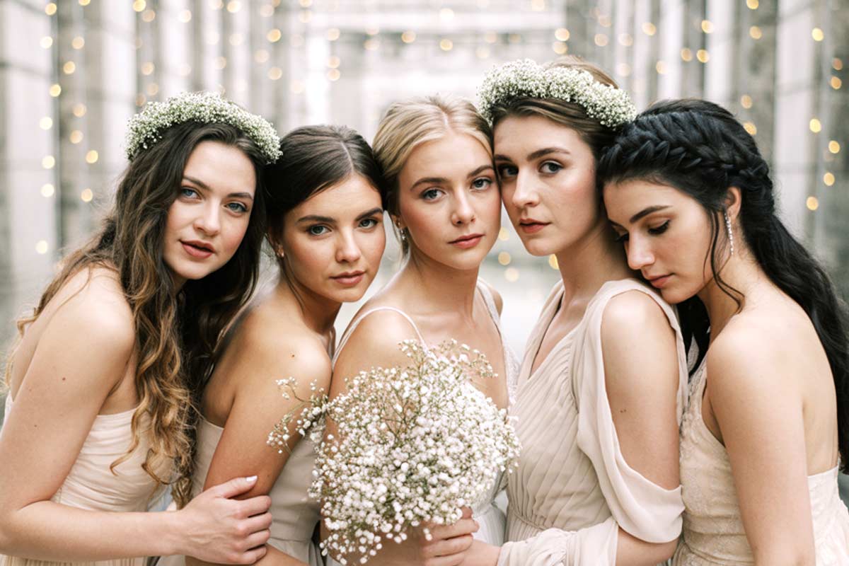 What Is Your Perfect Wedding Hairstyle? Take Our Quiz and Find Out!