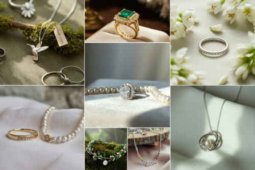 What kind of jewelry are you planning to wear?