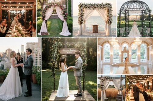 What’s your wedding venue?